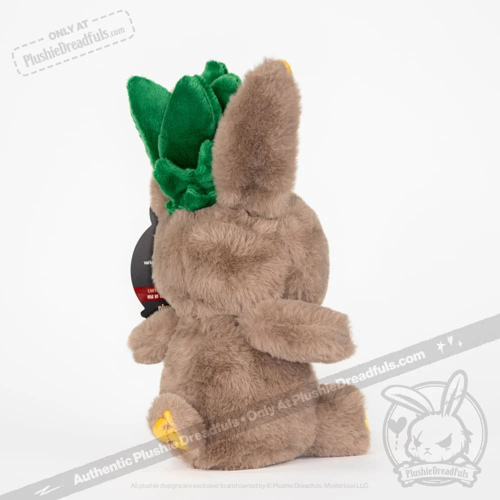 Plushie Dreadfuls - Pineapple Rabbit - Plush Stuffed Animal - Image 10