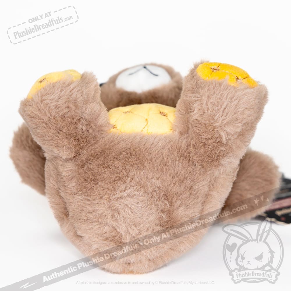 Plushie Dreadfuls - Pineapple Rabbit - Plush Stuffed Animal - Image 18