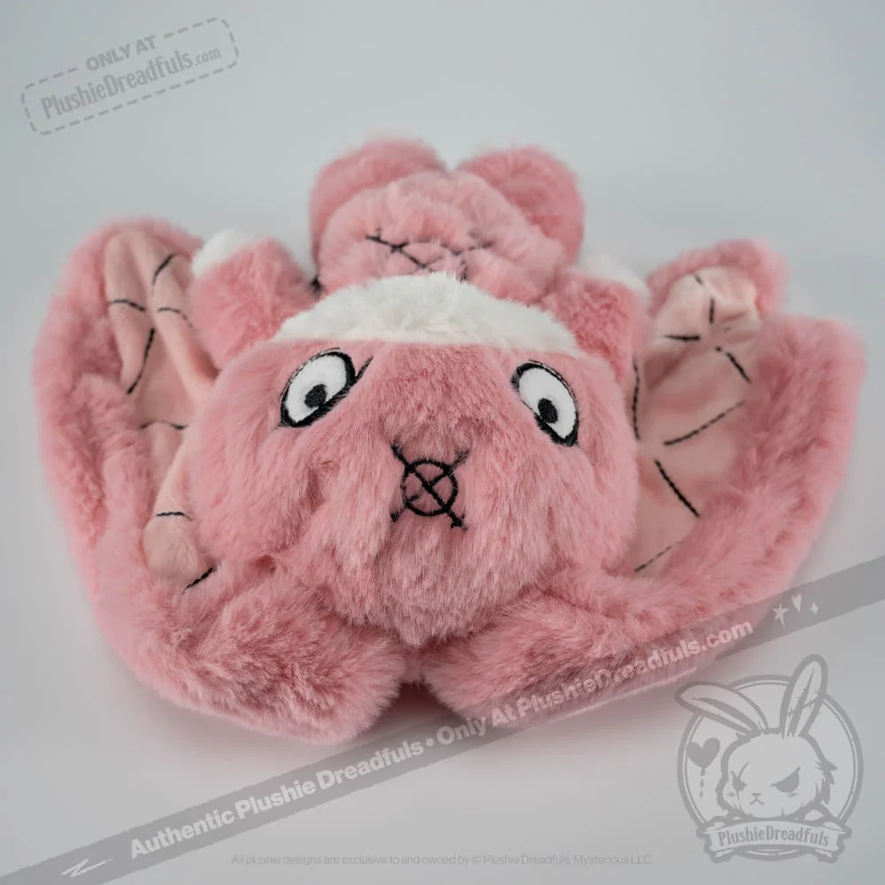 Plushie Dreadfuls - Plague and War Set (Four Bunsmen of the Bunpocalypse) - Image 4