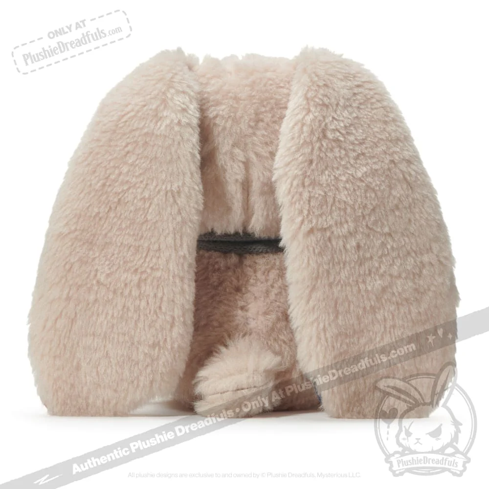 Plushie Dreadfuls - Plaid Love Rabbit - Plush Stuffed Animal - Image 6