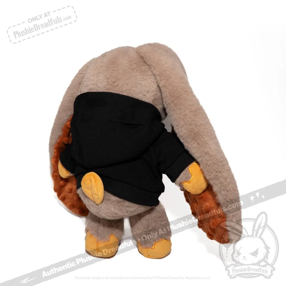 Plushie Dreadfuls Please Don't Perceive Me Plushie Hoodie - Image 6