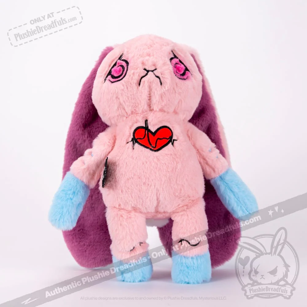 Plushie Dreadfuls - POTS Rabbit - Plush Stuffed Animal - Image 3