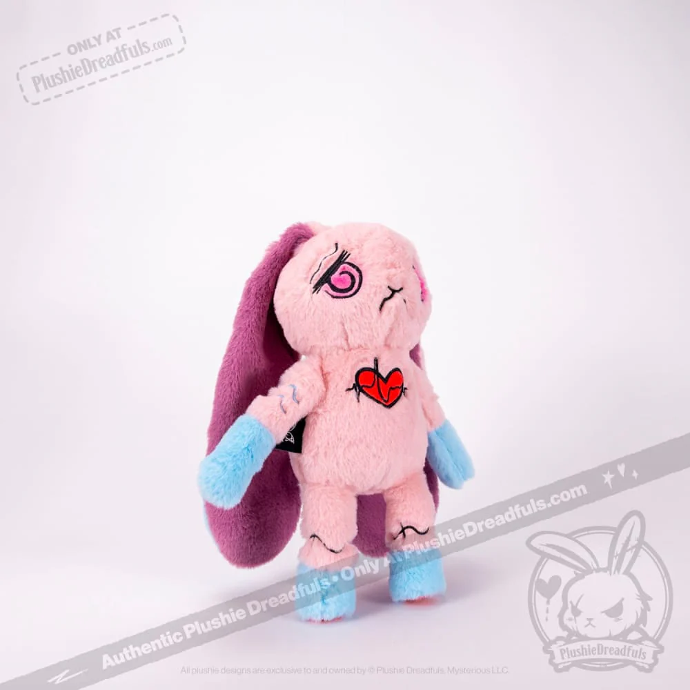 Plushie Dreadfuls - POTS Rabbit - Plush Stuffed Animal - Image 5