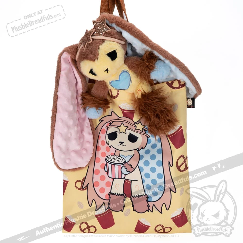 Plushie Dreadfuls - POTS V2 Rabbit - Plush Stuffed Animal - Image 2