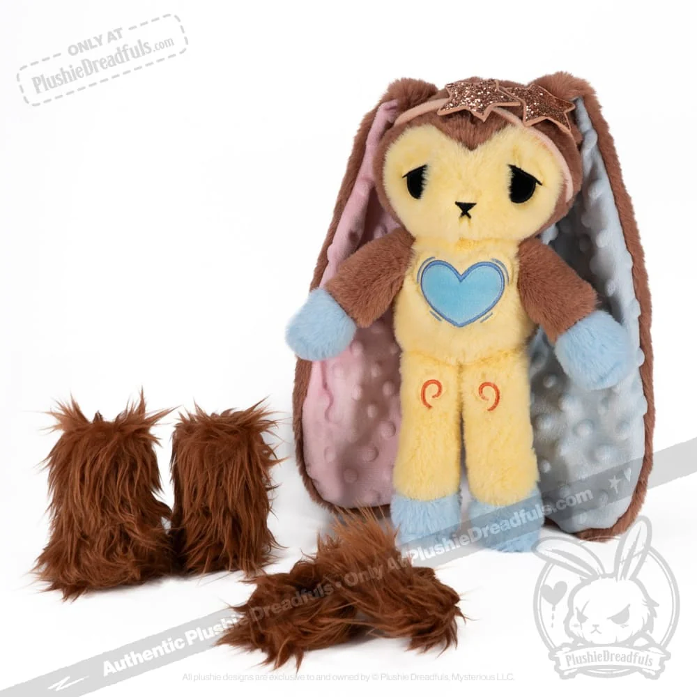 Plushie Dreadfuls - POTS V2 Rabbit - Plush Stuffed Animal - Image 24