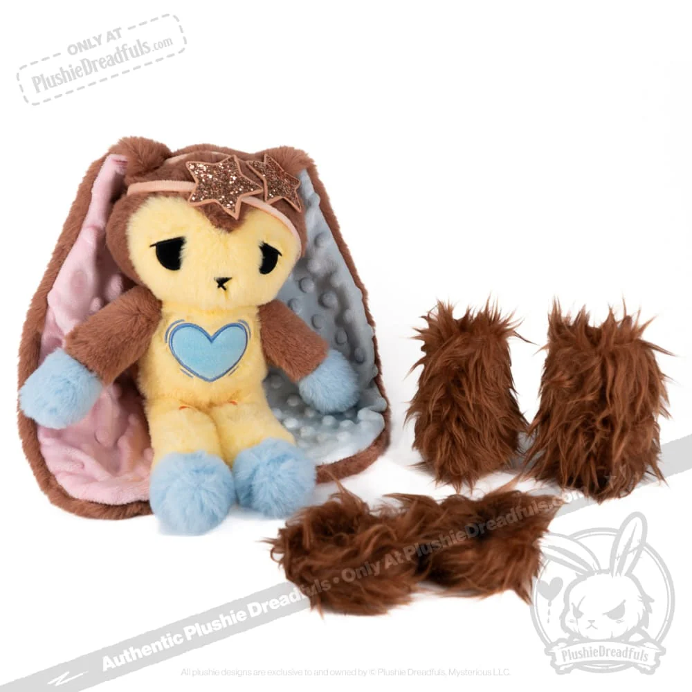 Plushie Dreadfuls - POTS V2 Rabbit - Plush Stuffed Animal - Image 32