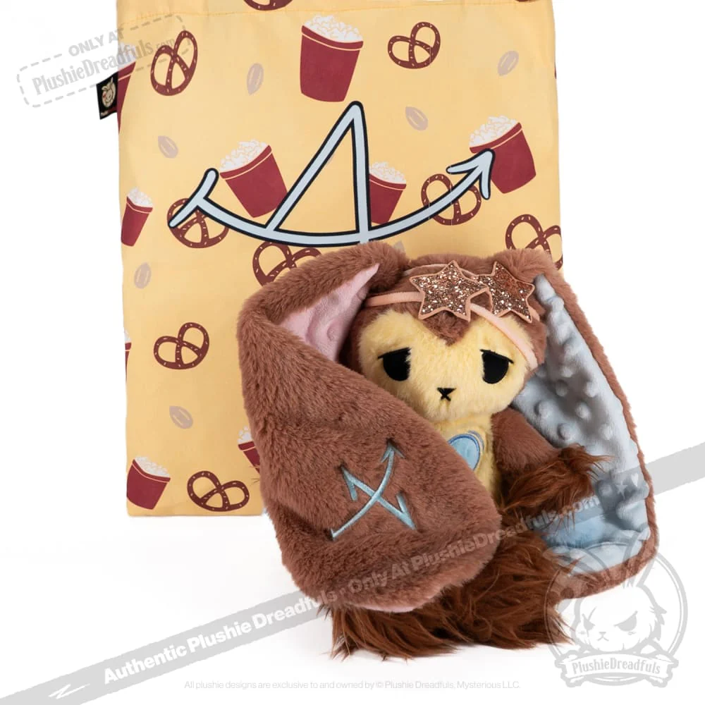 Plushie Dreadfuls - POTS V2 Rabbit - Plush Stuffed Animal - Image 6