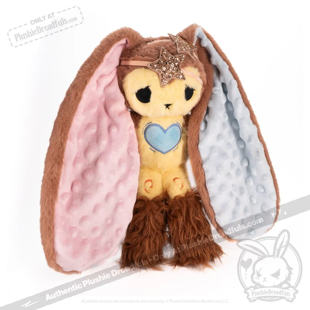 Plushie Dreadfuls - POTS V2 Rabbit - Plush Stuffed Animal - Image 8