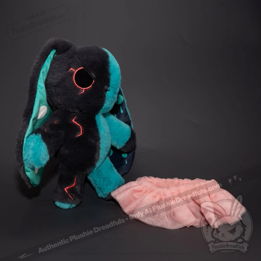 Plushie Dreadfuls - Premenstrual Dysphoric Disorder (PMDD) - Plush Stuffed Animal - Image 20