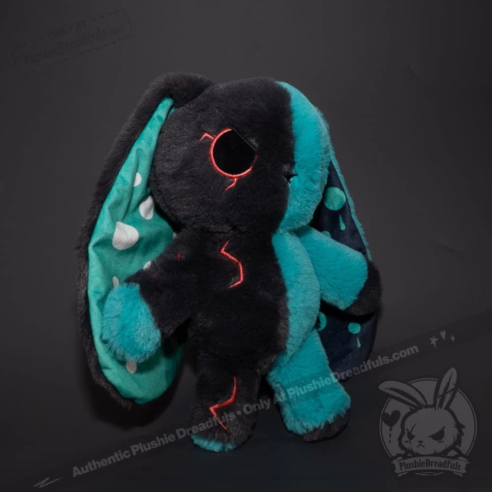 Plushie Dreadfuls - Premenstrual Dysphoric Disorder (PMDD) - Plush Stuffed Animal - Image 21