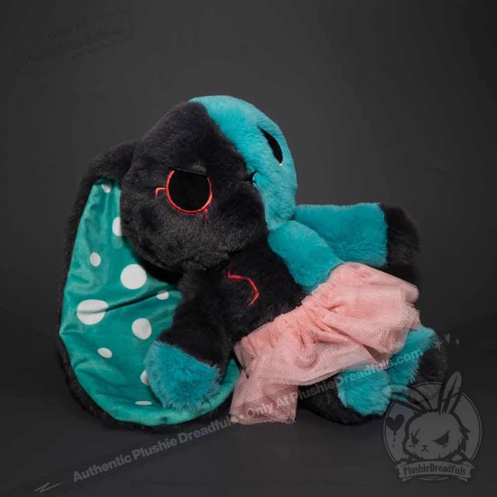 Plushie Dreadfuls - Premenstrual Dysphoric Disorder (PMDD) - Plush Stuffed Animal - Image 26