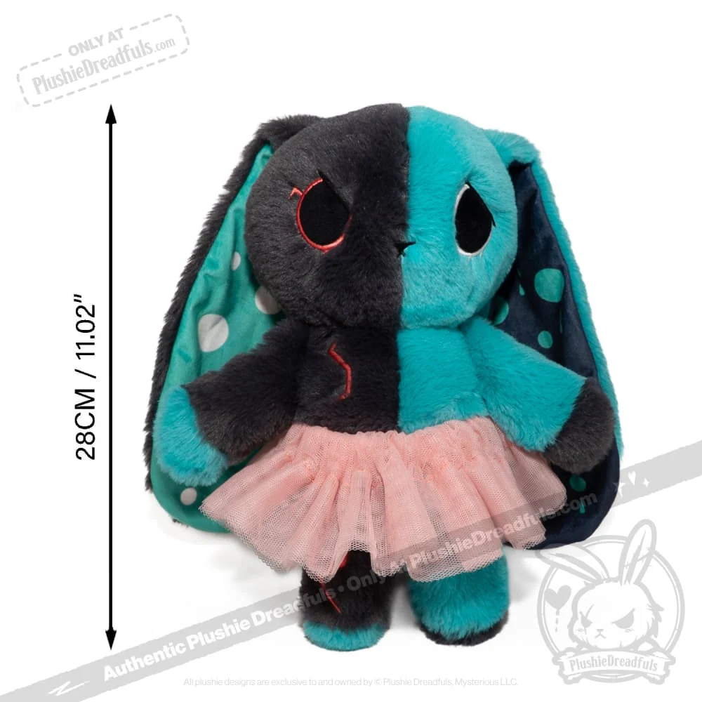 Plushie Dreadfuls - Premenstrual Dysphoric Disorder (PMDD) - Plush Stuffed Animal - Image 3