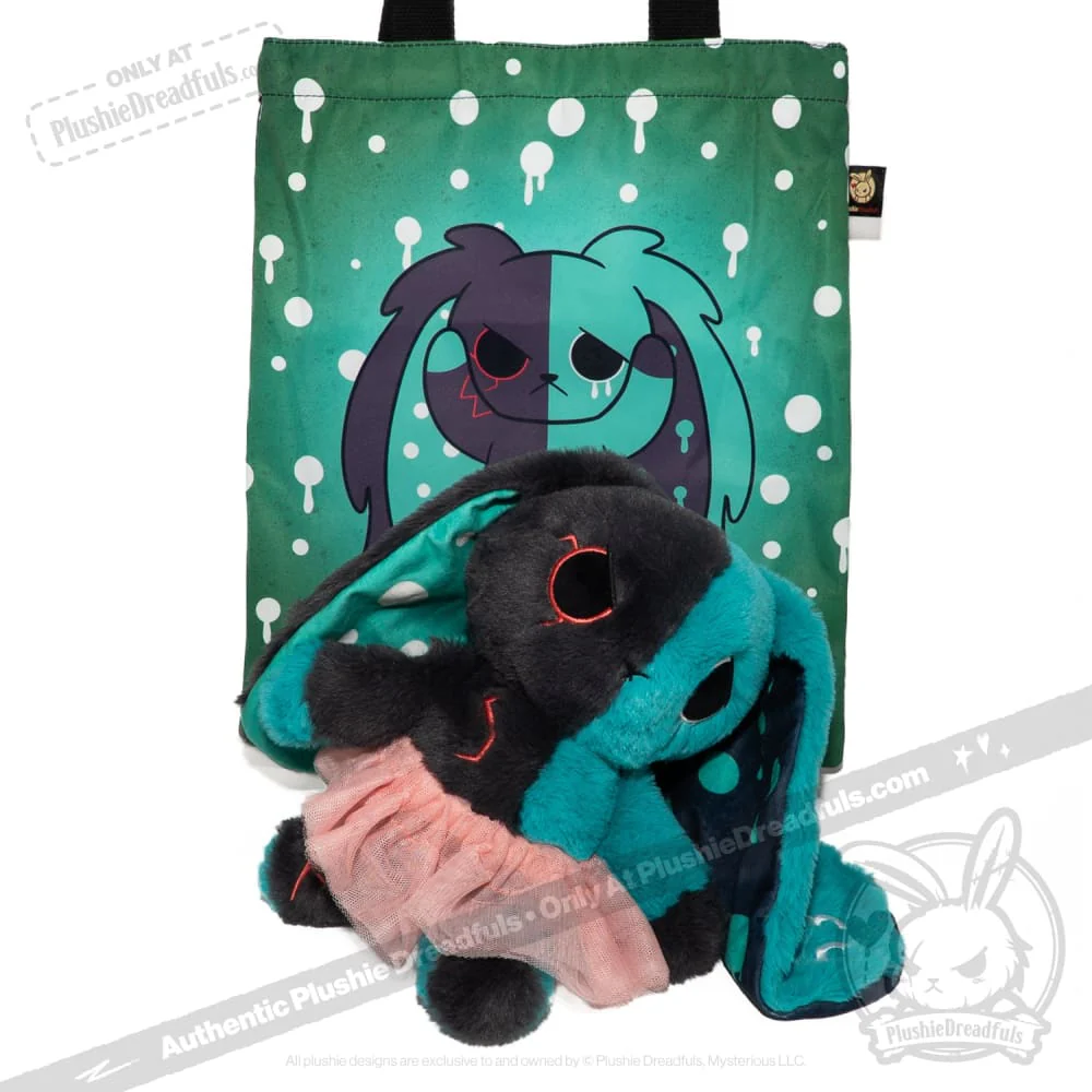 Plushie Dreadfuls - Premenstrual Dysphoric Disorder (PMDD) - Plush Stuffed Animal - Image 32
