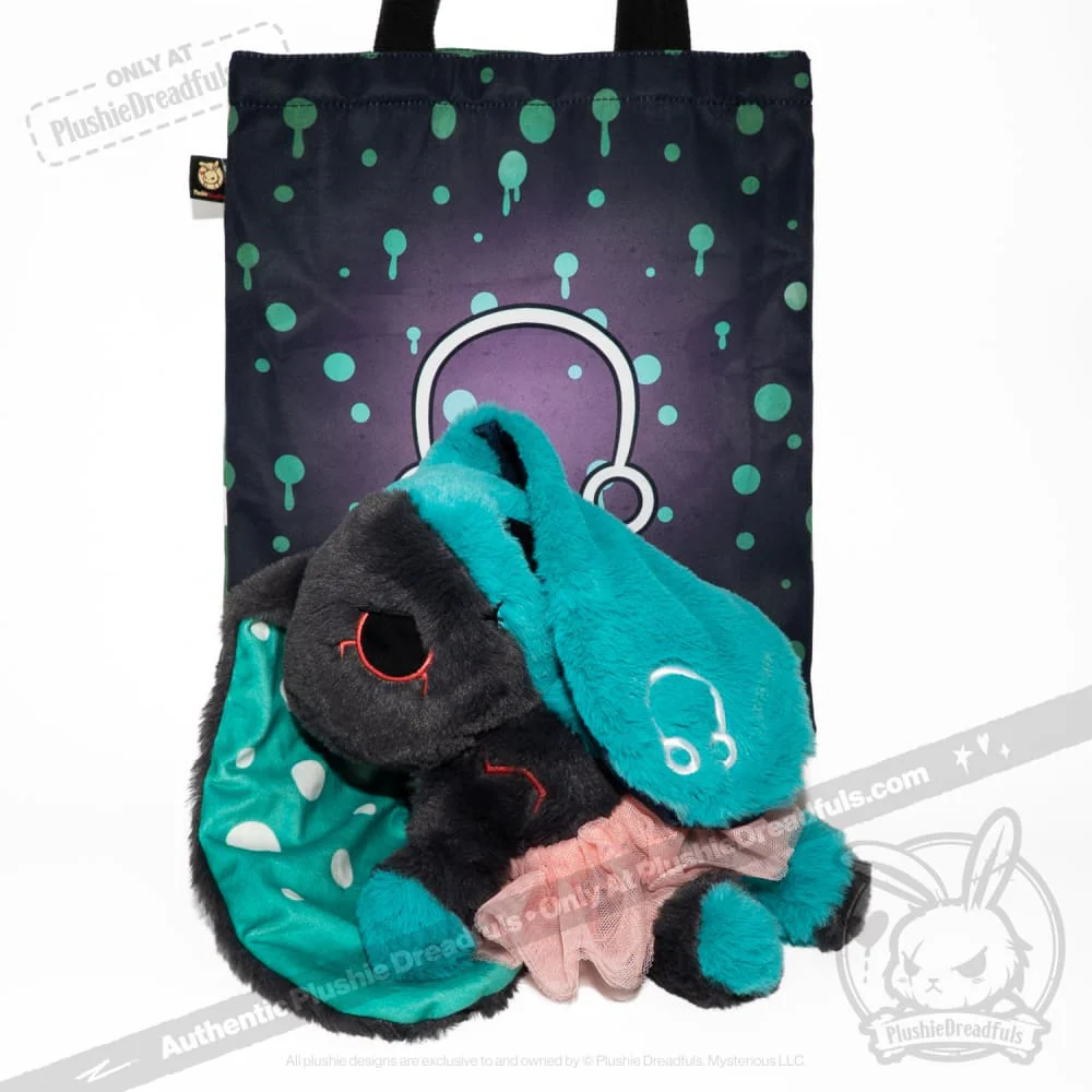 Plushie Dreadfuls - Premenstrual Dysphoric Disorder (PMDD) - Plush Stuffed Animal - Image 33