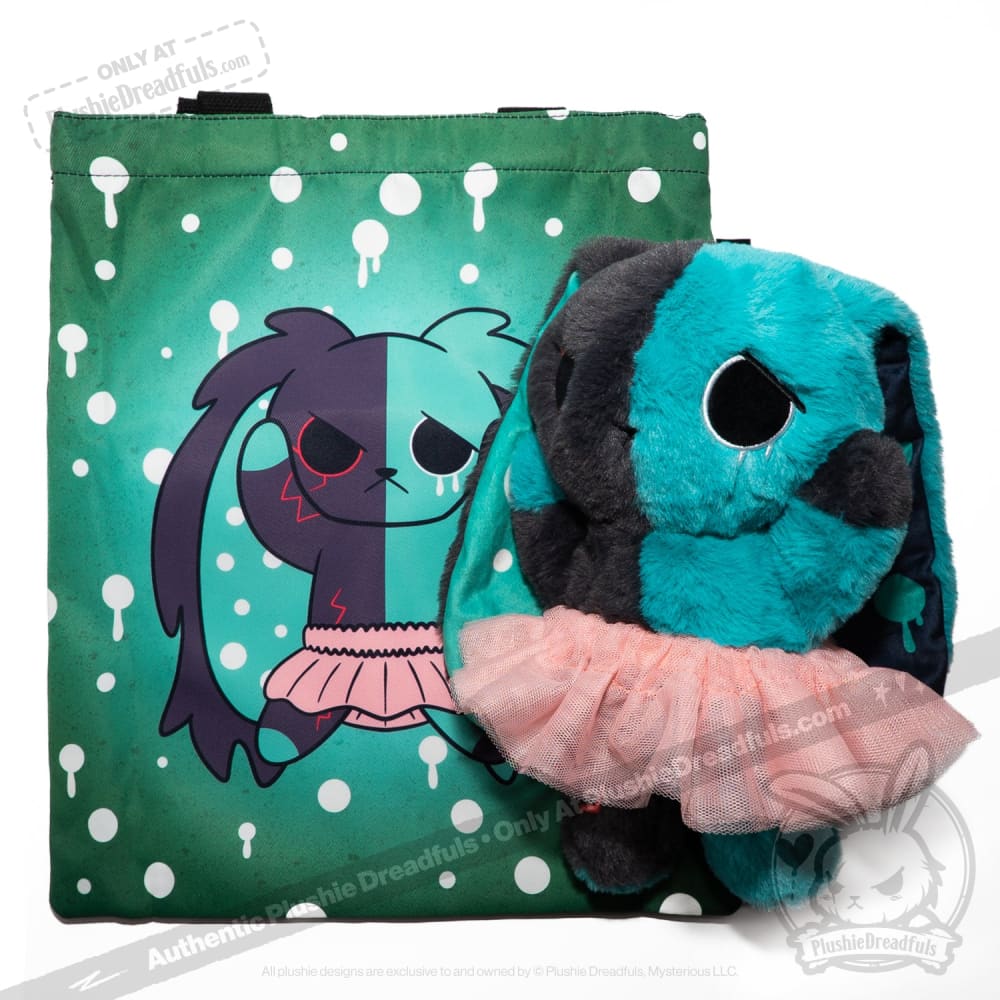 Plushie Dreadfuls - Premenstrual Dysphoric Disorder (PMDD) - Plush Stuffed Animal - Image 36