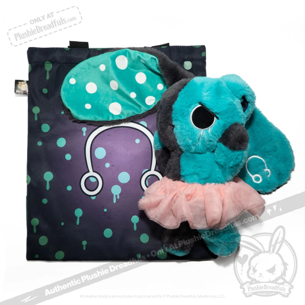 Plushie Dreadfuls - Premenstrual Dysphoric Disorder (PMDD) - Plush Stuffed Animal - Image 37