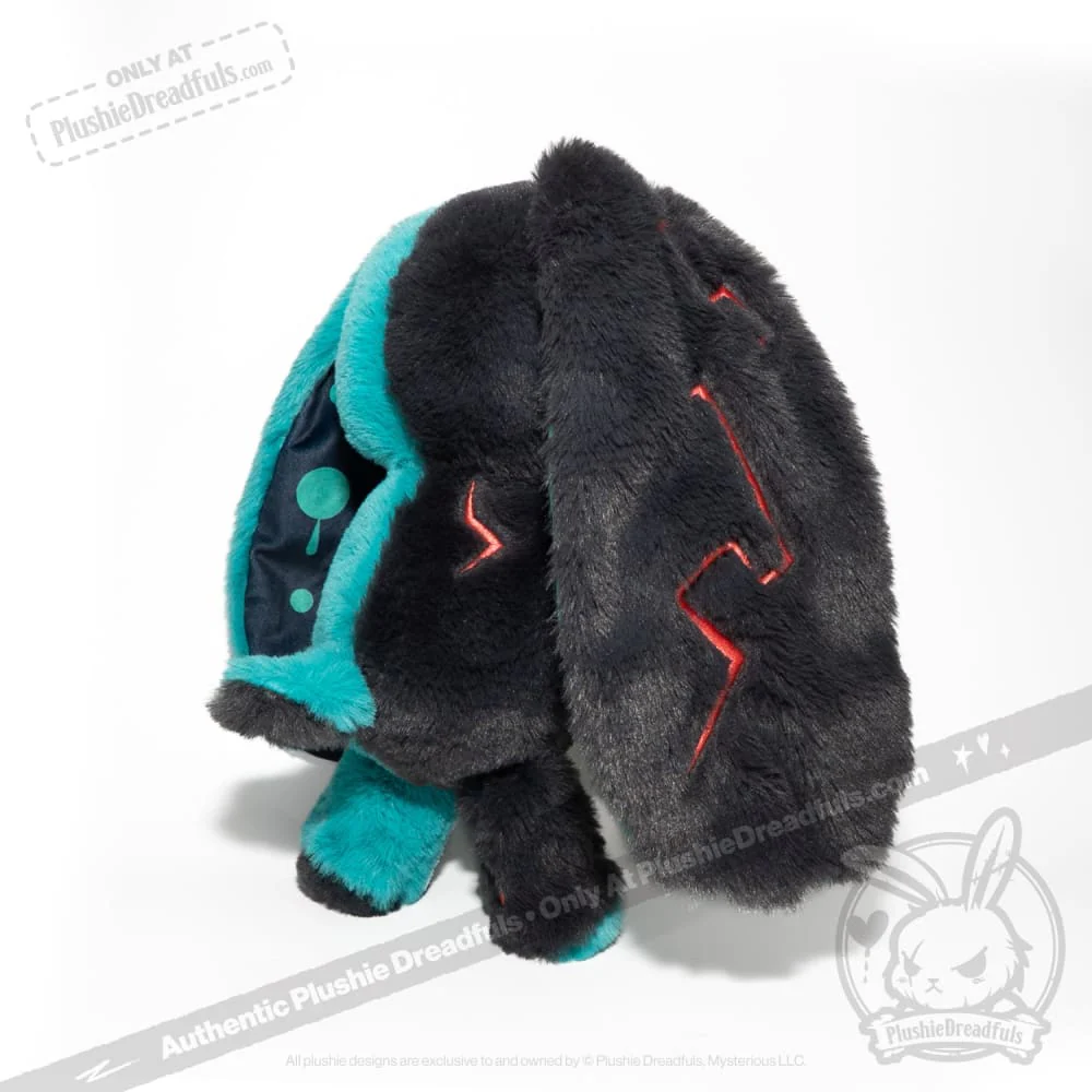 Plushie Dreadfuls - Premenstrual Dysphoric Disorder (PMDD) - Plush Stuffed Animal - Image 48