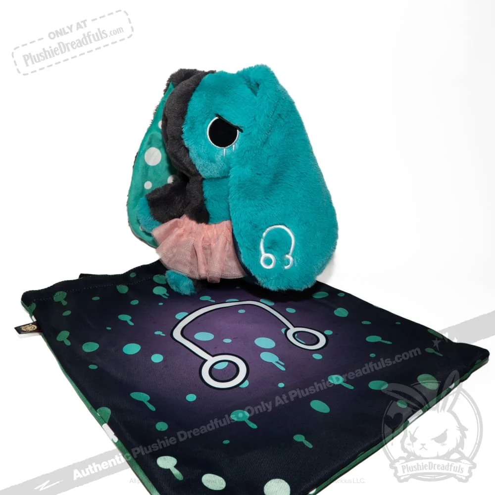 Plushie Dreadfuls - Premenstrual Dysphoric Disorder (PMDD) - Plush Stuffed Animal - Image 6