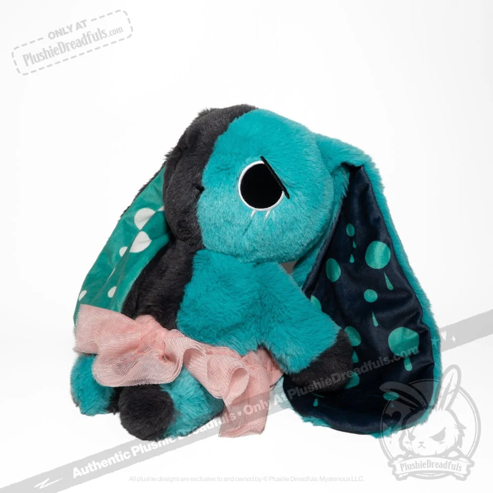 Plushie Dreadfuls - Premenstrual Dysphoric Disorder (PMDD) - Plush Stuffed Animal - Image 8