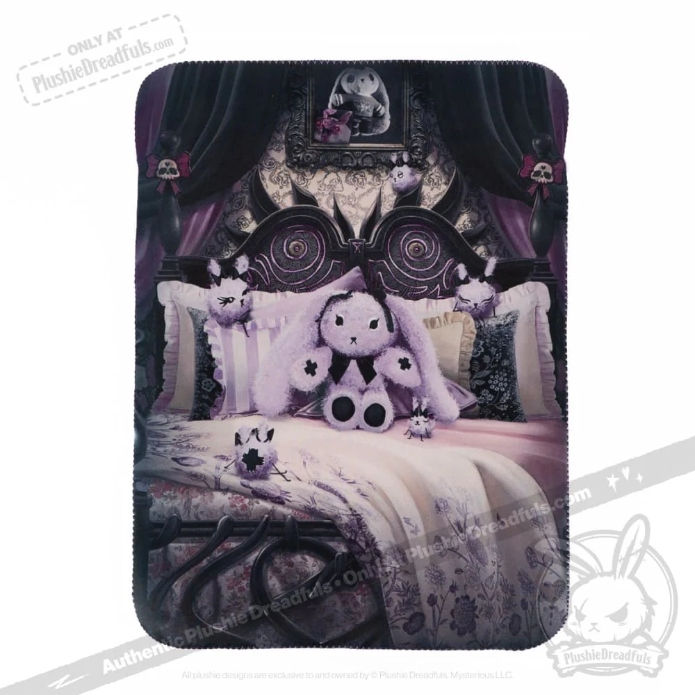 Plushie Dreadfuls Printed Laptop Tablet Sleeve - Image 11