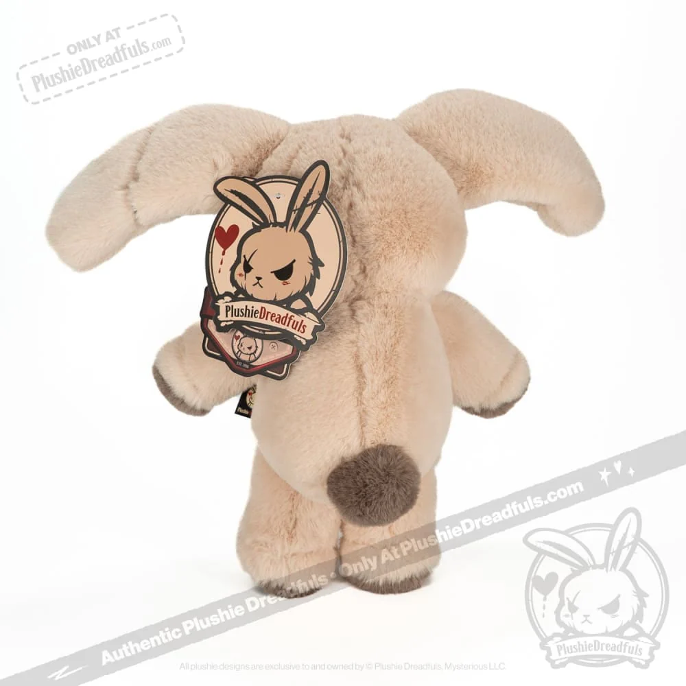 Plushie Dreadfuls - Puck Dread Rabbit Plush - Image 18