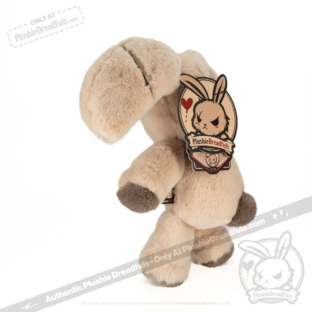 Plushie Dreadfuls - Puck Dread Rabbit Plush - Image 19