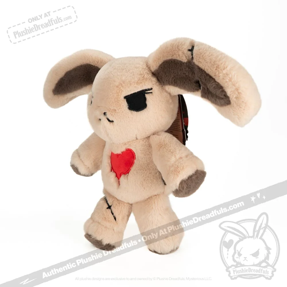 Plushie Dreadfuls - Puck Dread Rabbit Plush - Image 20