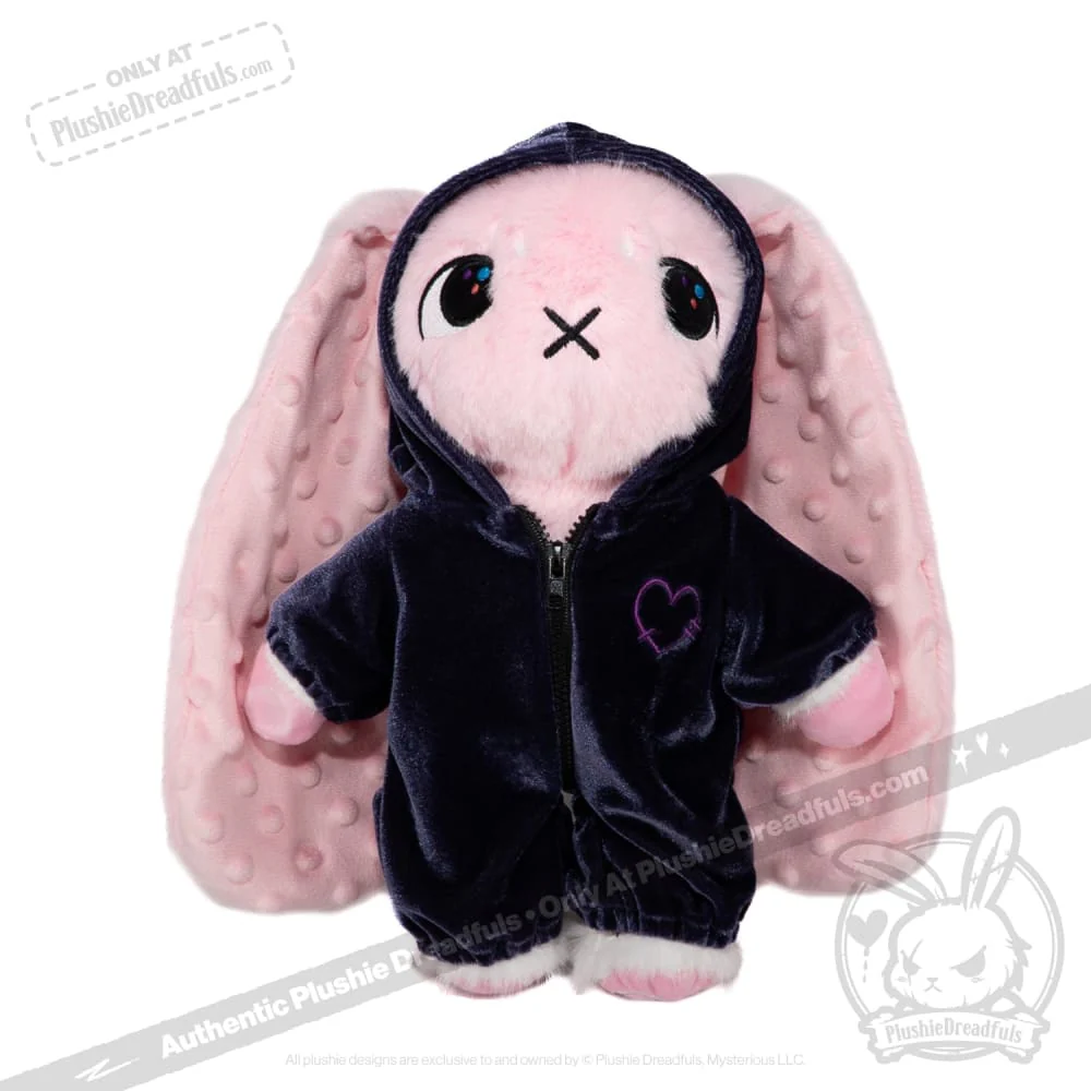 Plushie Dreadfuls Purple Jumpsuit - Image 7