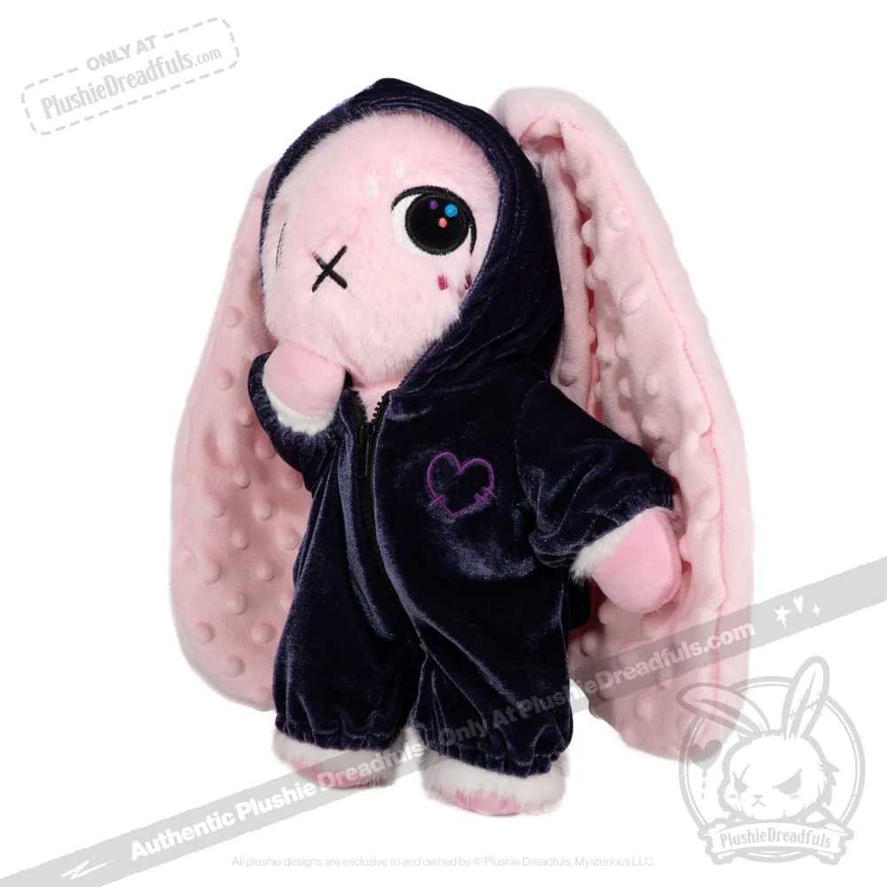 Plushie Dreadfuls Purple Jumpsuit - Image 9