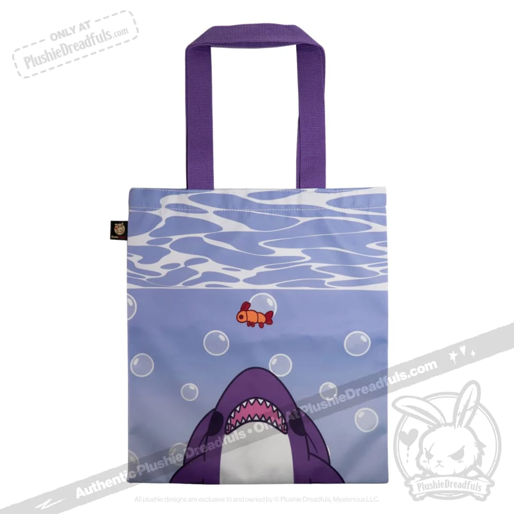 Plushie Dreadfuls - Purple Shrabbit - Plush Stuffed Rabbit Shark Animal - Image 19