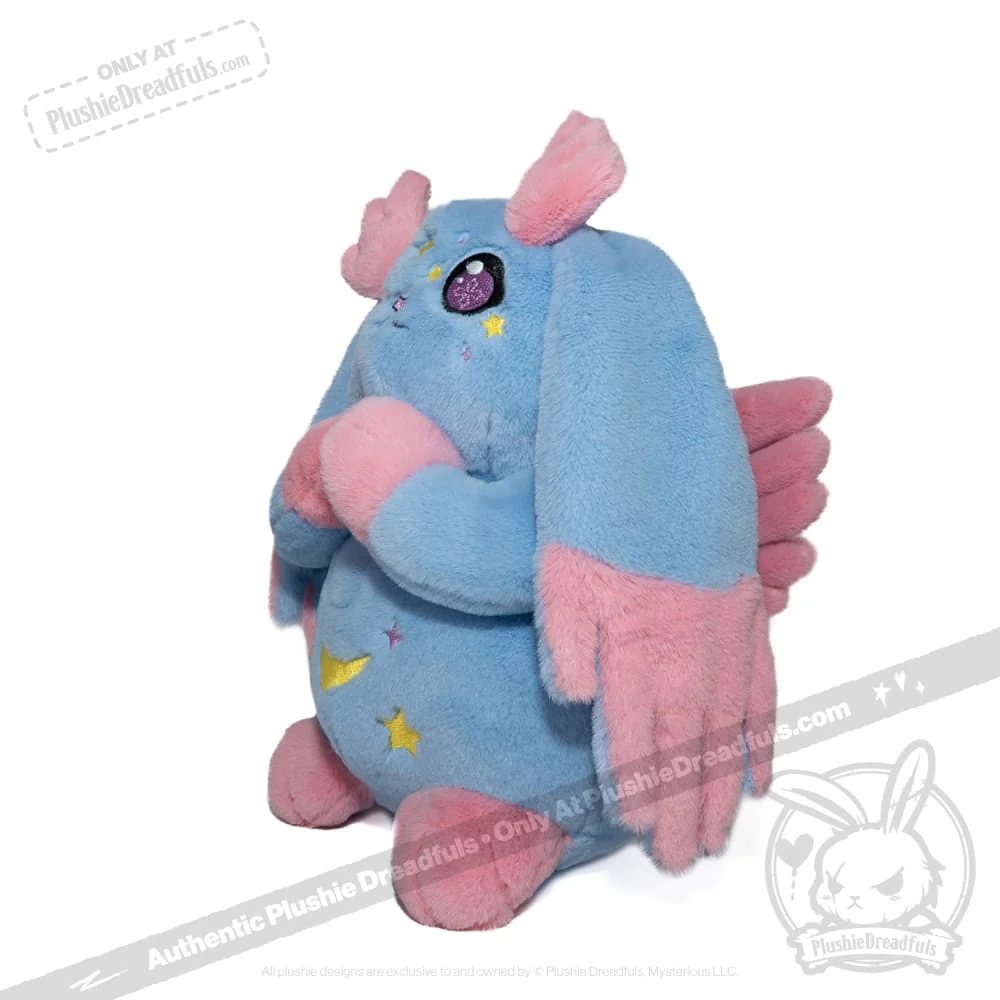 Plushie Dreadfuls - Putti Cherub Bun - Plush Stuffed Animal - Image 11