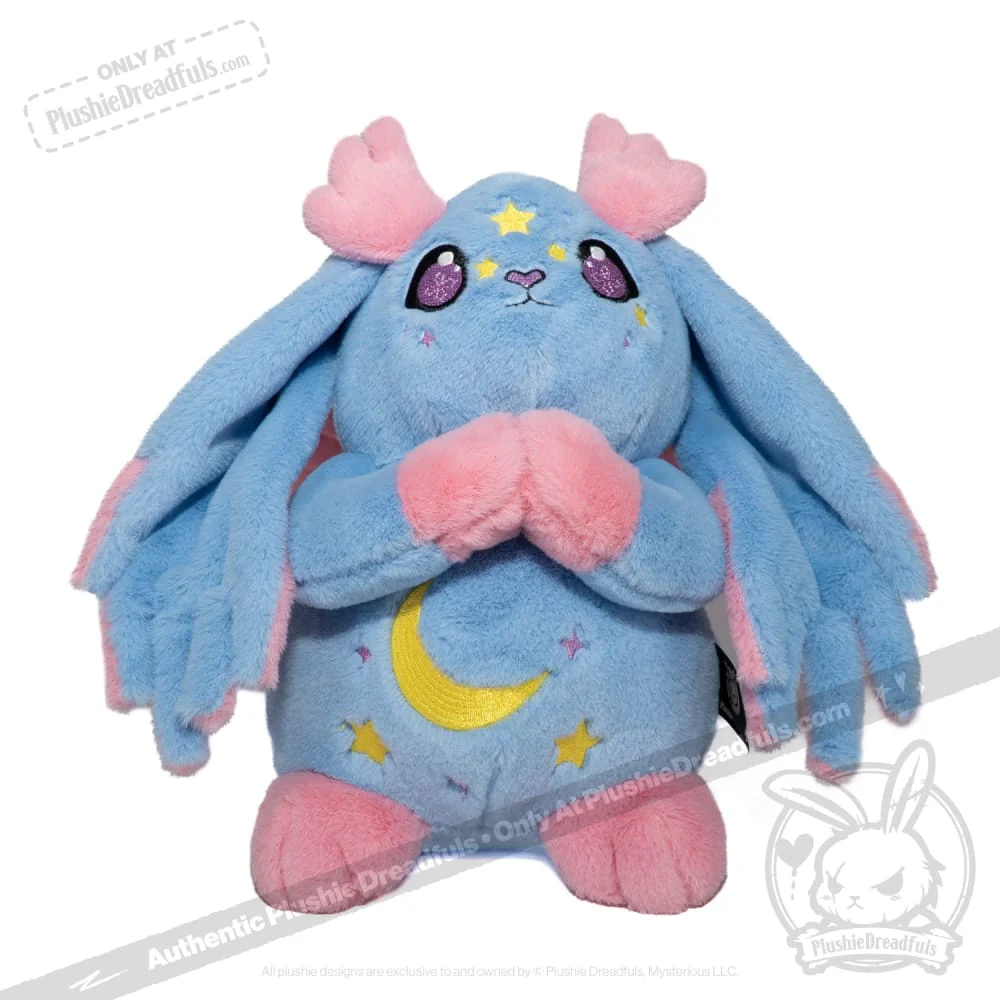 Plushie Dreadfuls - Putti Cherub Bun - Plush Stuffed Animal - Image 12