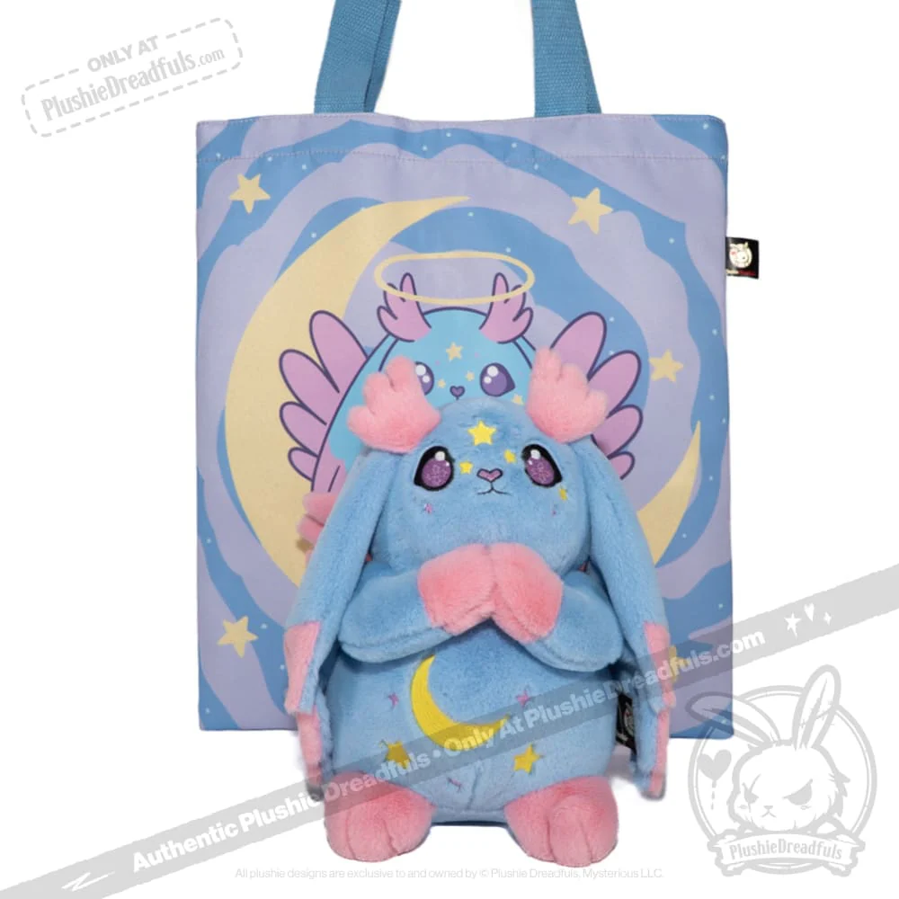Plushie Dreadfuls - Putti Cherub Bun - Plush Stuffed Animal - Image 17