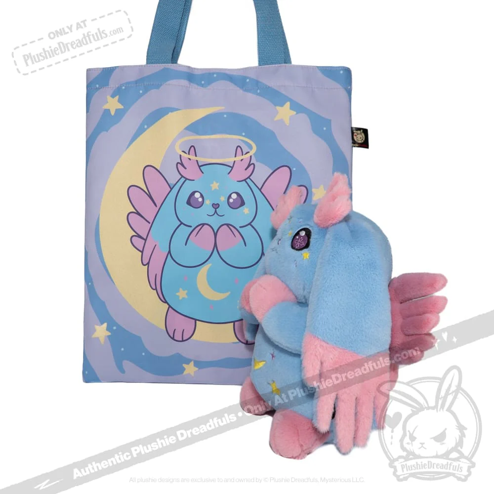 Plushie Dreadfuls - Putti Cherub Bun - Plush Stuffed Animal - Image 18