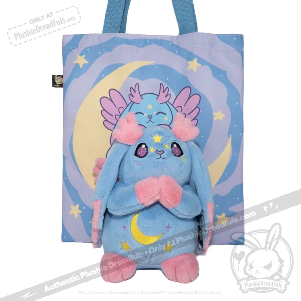 Plushie Dreadfuls - Putti Cherub Bun - Plush Stuffed Animal - Image 19