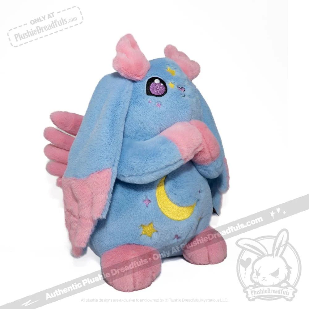 Plushie Dreadfuls - Putti Cherub Bun - Plush Stuffed Animal - Image 8