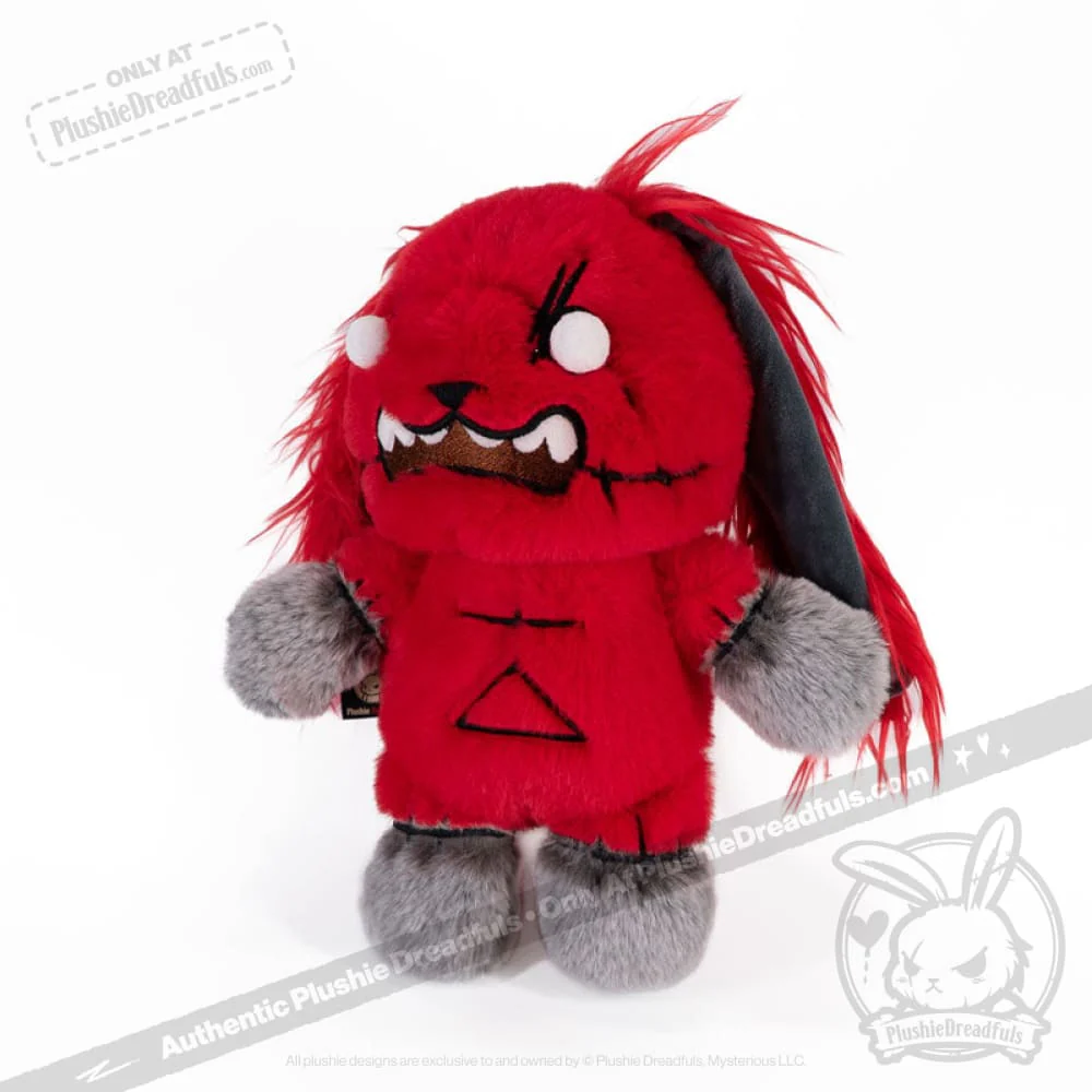 Plushie Dreadfuls - Rage Rabbit - Image 18