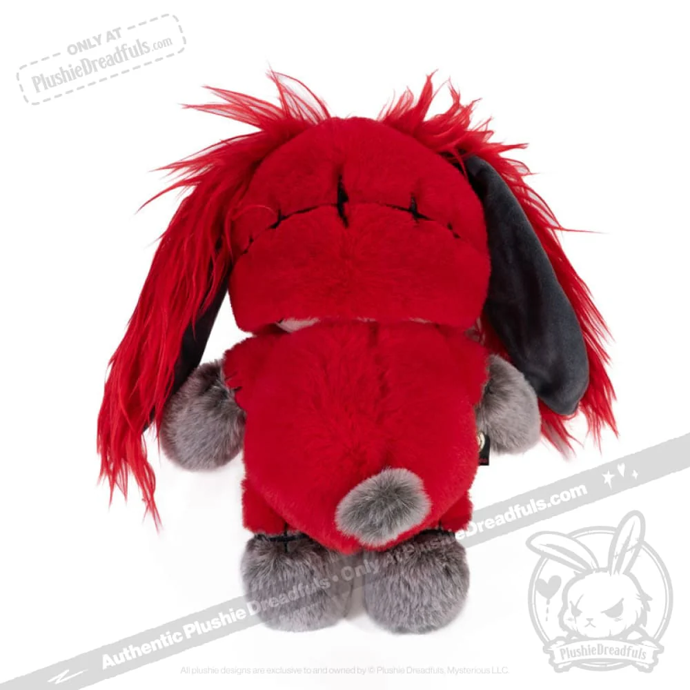 Plushie Dreadfuls - Rage Rabbit - Image 19