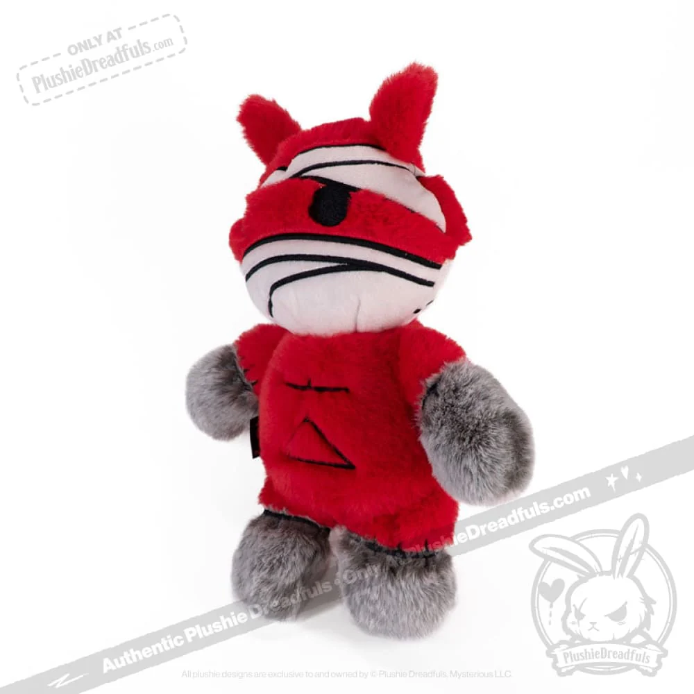 Plushie Dreadfuls - Rage Rabbit - Image 24