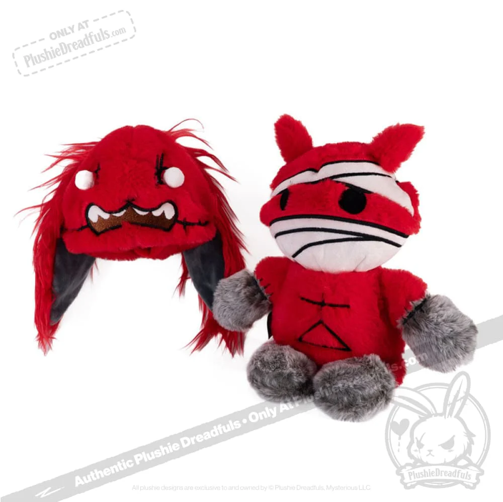 Plushie Dreadfuls - Rage Rabbit - Image 26