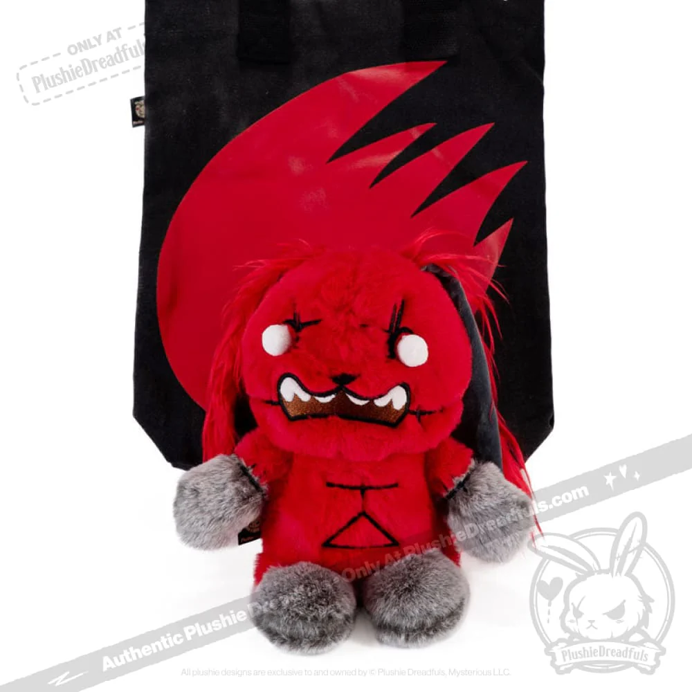 Plushie Dreadfuls - Rage Rabbit - Image 29