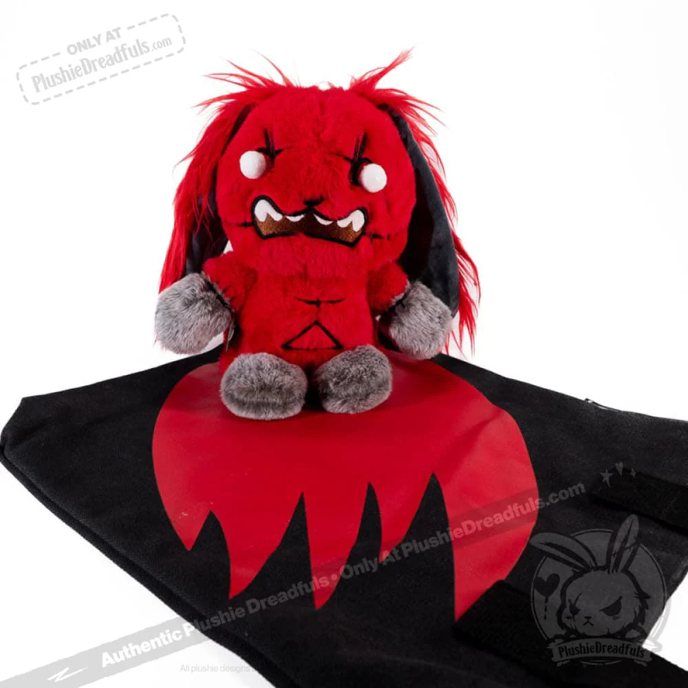 Plushie Dreadfuls - Rage Rabbit - Image 5