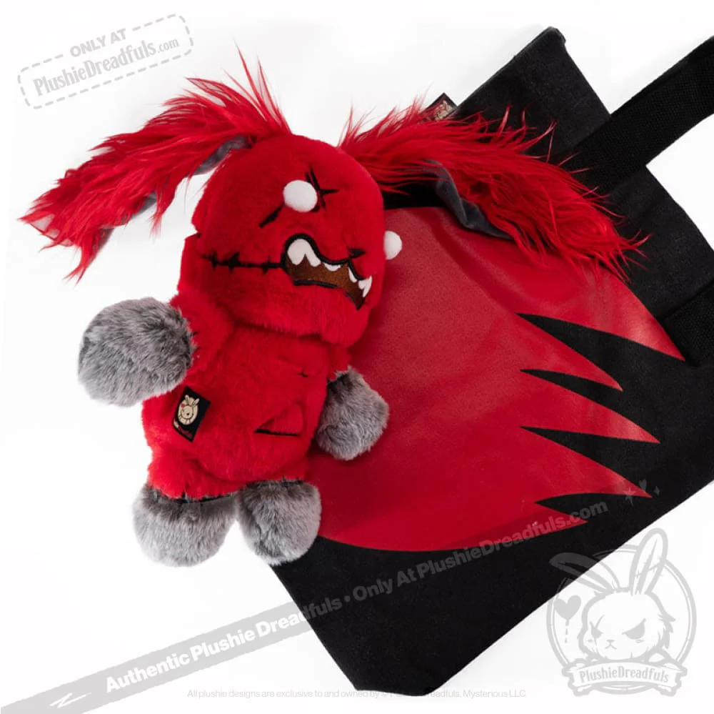 Plushie Dreadfuls - Rage Rabbit - Image 6