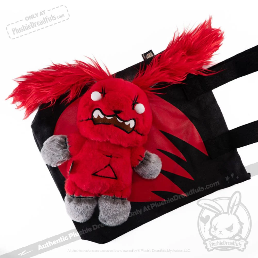 Plushie Dreadfuls - Rage Rabbit - Image 7