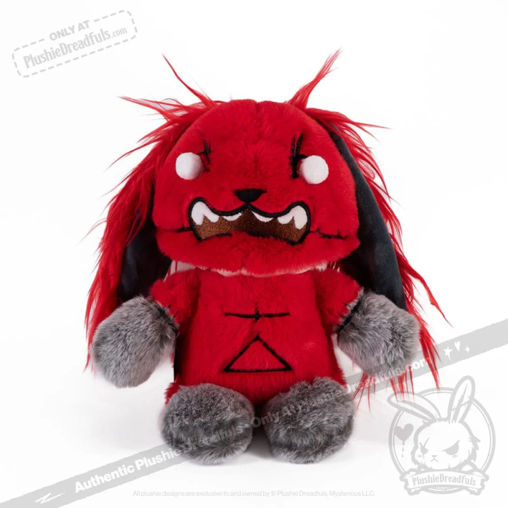 Plushie Dreadfuls - Rage Rabbit - Image 8