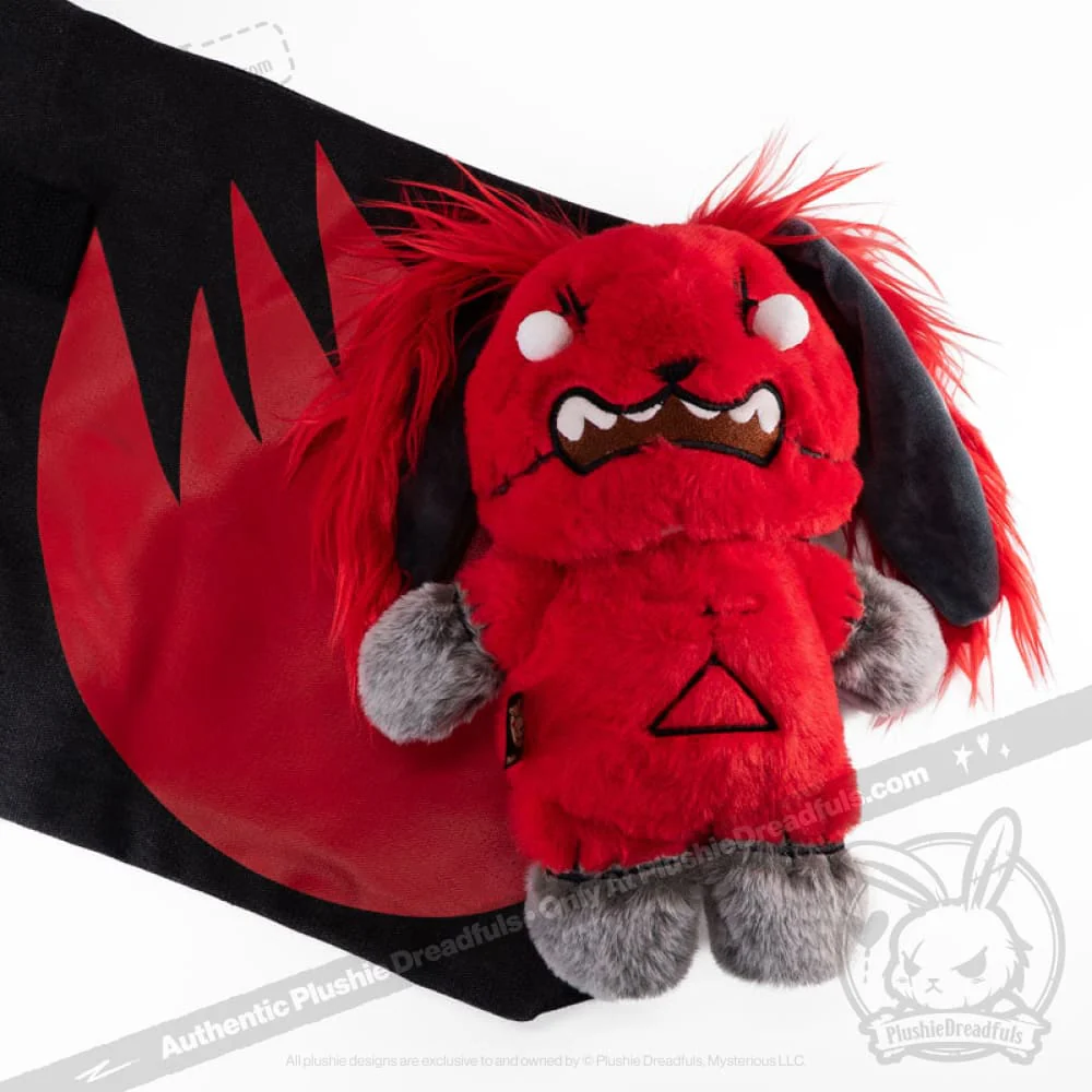 Plushie Dreadfuls - Rage Rabbit - Image 9