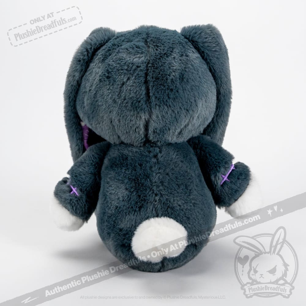 Plushie Dreadfuls - Rheumatoid Arthritis Rabbit - Plush Stuffed Animal - Image 3