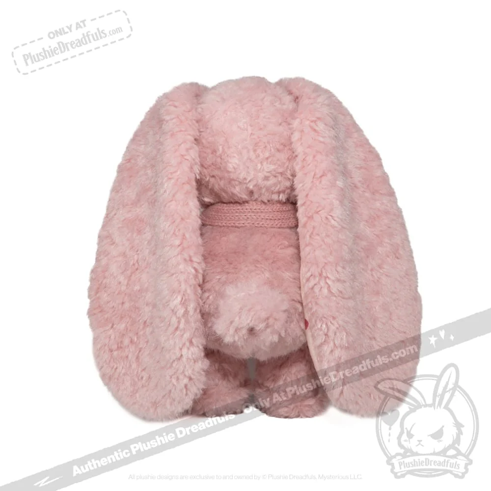 Plushie Dreadfuls - Rose Love Rabbit - Plush Stuffed Animal - Image 4