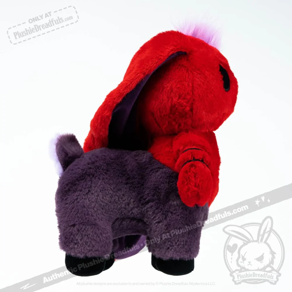 Plushie Dreadfuls - Sagittarius Rabbit - Plush Stuffed Animal - Image 14