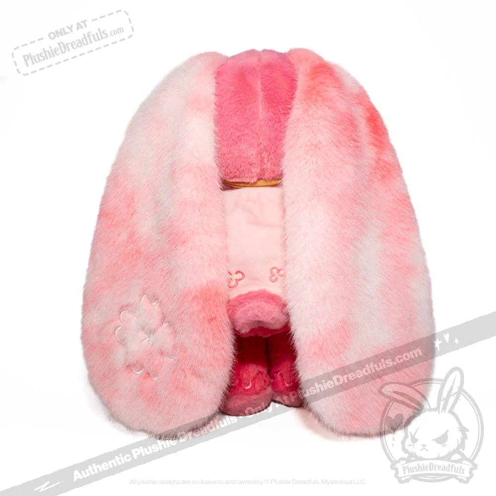 Plushie Dreadfuls - Sakura Rabbit - Plush Stuffed Animal - Image 13